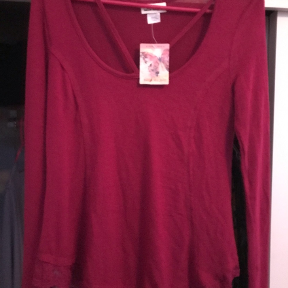 Long sleeve shirt